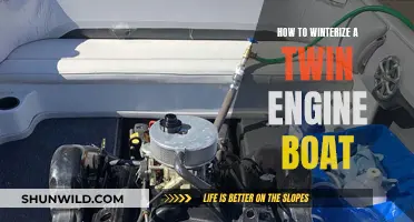 Winterizing a Twin Engine Boat: Step-by-Step Guide