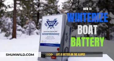 Winterizing Boat Batteries: The Essential Guide for Boaters