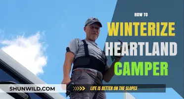 Winterizing Your Heartland Camper: Essential Steps for Cold Weather Prep