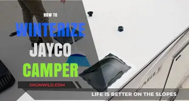 Winterizing Your Jayco Camper: Essential Steps for Cold Weather Prep