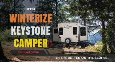 Essential Tips for Winterizing Your Keystone Camper Effectively