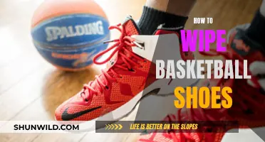 Cleaning Your Basketball Shoes: A Step-by-Step Guide