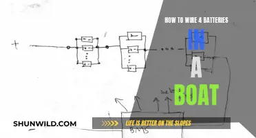 Wiring Your Boat's Batteries: Series or Parallel Connections?