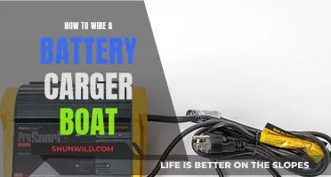 Wiring a Boat Battery Charger: A Step-by-Step Guide