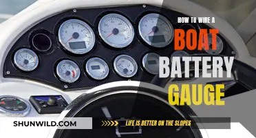 Wiring a Boat Battery Gauge: A Step-by-Step Guide