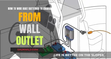 Wiring Boat Batteries: Charging from a Wall Outlet