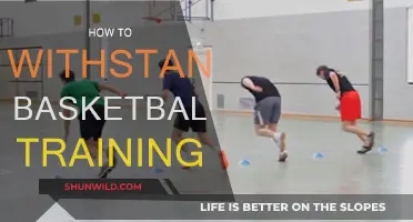 Intense Basketball Training: Strategies for Toughness and Resilience