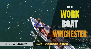 Working on the Water: Operating a Boat in Winchester