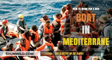 Sailing for a Cause: Your Guide to Working on NGO Boats in the Mediterranean