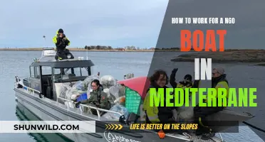 Volunteering on Mediterranean NGO Boats: A Beginner's Guide