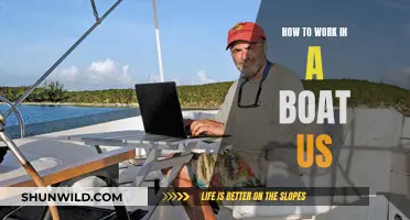 Working on a Boat: Tips for Americans