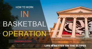 Basketball Ops: Your Career Guide