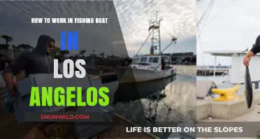 Fishing Boat Jobs: A Guide to Working in LA's Seafood Industry