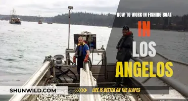 Working Fishing Boats: A Guide to Los Angeles Opportunities