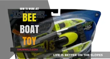 Unleash Adventure: Mastering the Jet Bee Boat Toy