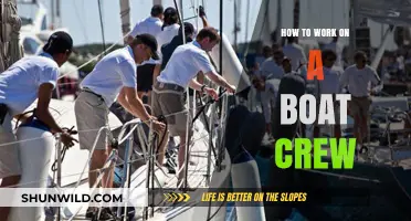 Mastering the Art of Boat Crew: Tips for Seamless Collaboration