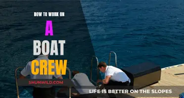 Join a Boat Crew: Essential Skills and Preparation