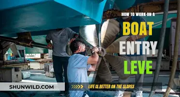 Mastering the Art of Boat Entry Level: Tips for Success