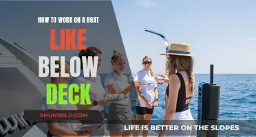 Working on a Boat: The Below Deck Experience