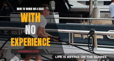 Get Your First Boat Job: No Experience, No Problem