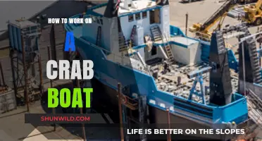 Unraveling the Thrills: A Guide to Life on a Crab Boat