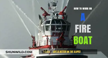 Dive into Fireboat Operations: A Guide to Working on the Waterfront