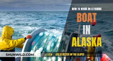 Working an Alaskan Fishing Boat: A Beginner's Guide