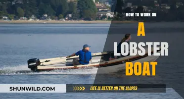 Unraveling the Secrets: A Beginner's Guide to Working on a Lobster Boat