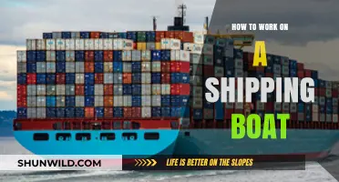 Unveiling the Secrets of Shipping: A Guide to Working on Board