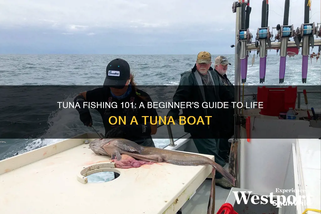 how to work on a tuna boat