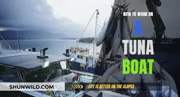 Working on a Tuna Boat: What You Need to Know