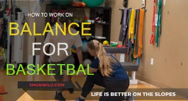 Mastering Balance: Basketball's Key to Success