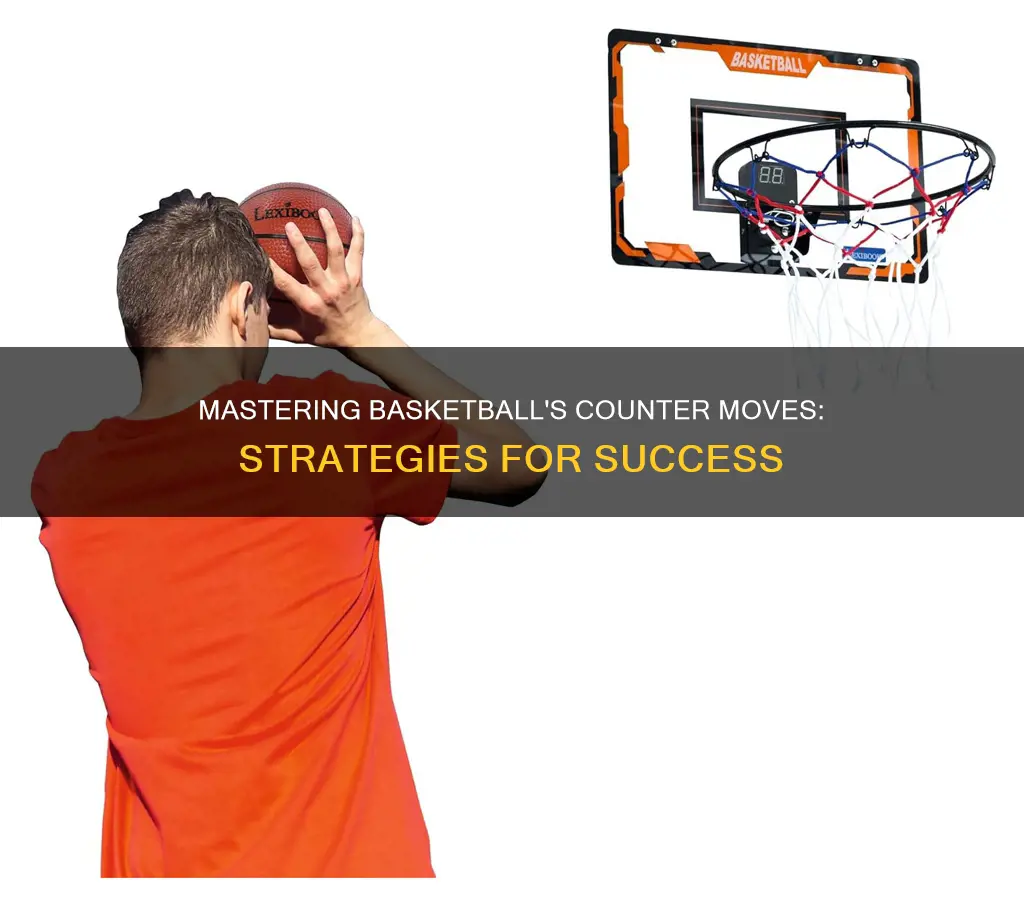 how to work on counter moves in basketball