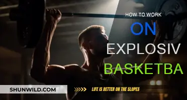 Explosive Power: Basketball Training Drills for Beginners