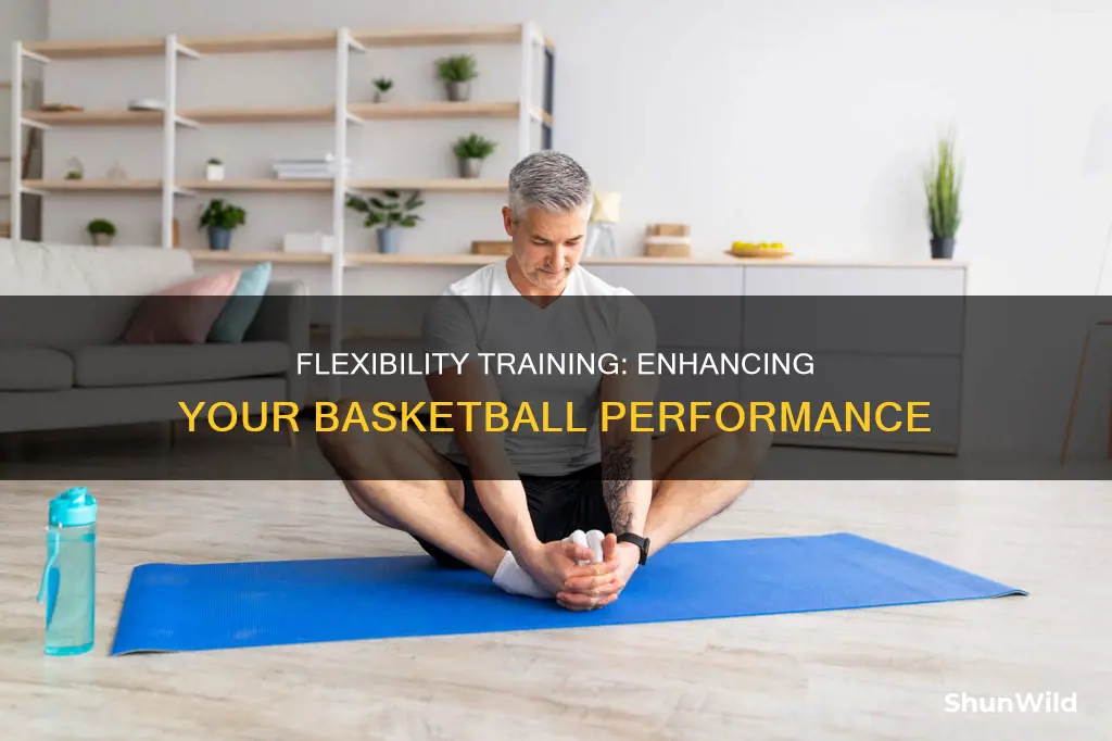 how to work on flexibility for basketball