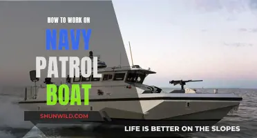 Join a Navy Patrol Boat: What You Need to Know