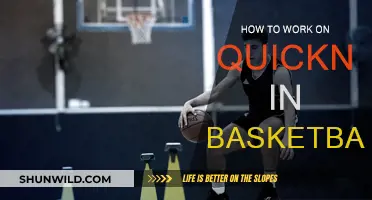 Explosive Quickness: Secrets to Lightning-Fast Basketball Moves