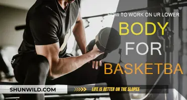 Develop a Powerful Lower Body for Basketball Performance
