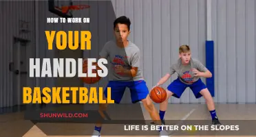 Mastering Basketball Handles: Secrets to Success