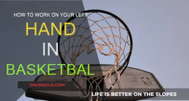 Left-Hand Advantage: Mastering Basketball's Secret Weapon