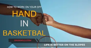 Develop Your Off-Hand: Basketball's Secret Weapon