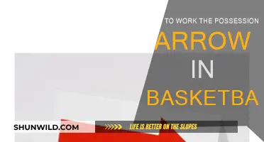 Understanding Basketball's Possession Arrow Rule