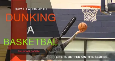 Training to Dunk: Strategies for Success