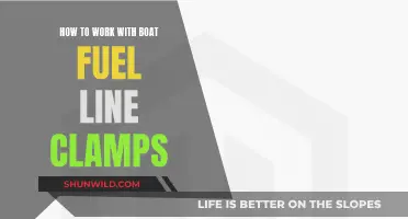 The Ultimate Guide to Boat Fuel Line Clamp Maintenance