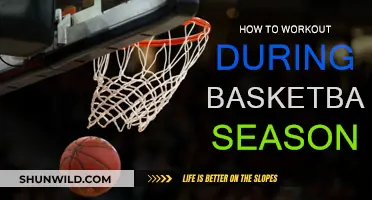 Basketball Workout Strategies for the Season