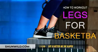 Leg Workouts for Basketball: Building Strength and Agility