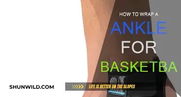 Ankle Taping Techniques for Basketball Players