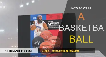 The Perfect Wrap: Basketball Style
