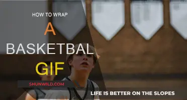 Creative Ways to Wrap a Basketball-Themed Gift