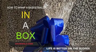 Creative Ways to Wrap a Basketball as a Gift